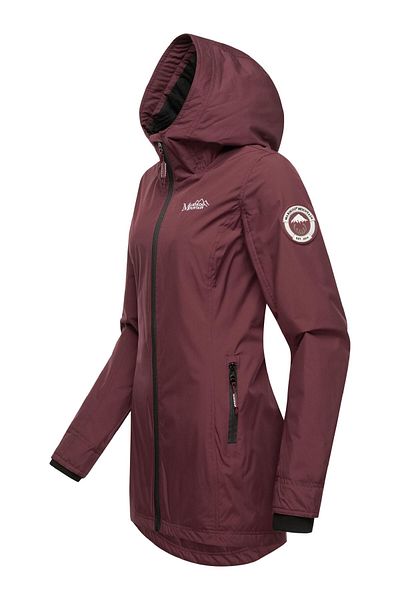 Marikoo Outdoorjacke Honigbeere