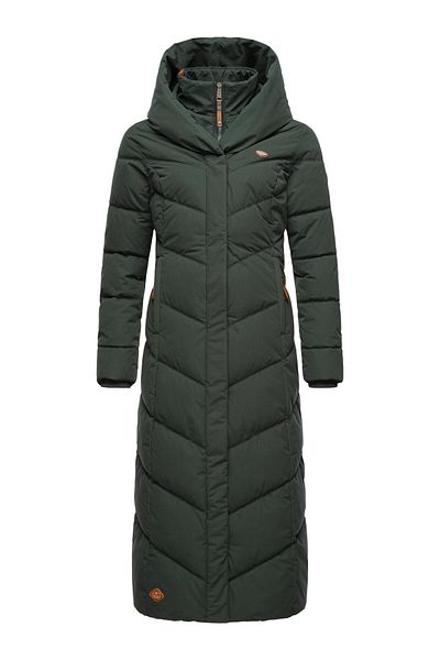 Ragwear Steppmantel Natalka Extralang