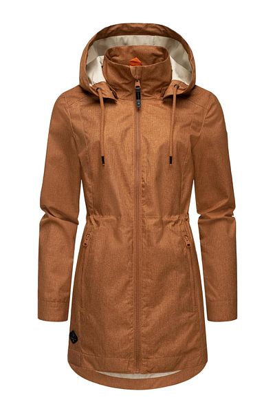 Ragwear Kurzmantel Dakkota II