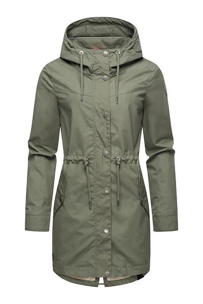 Ragwear Parka Canny