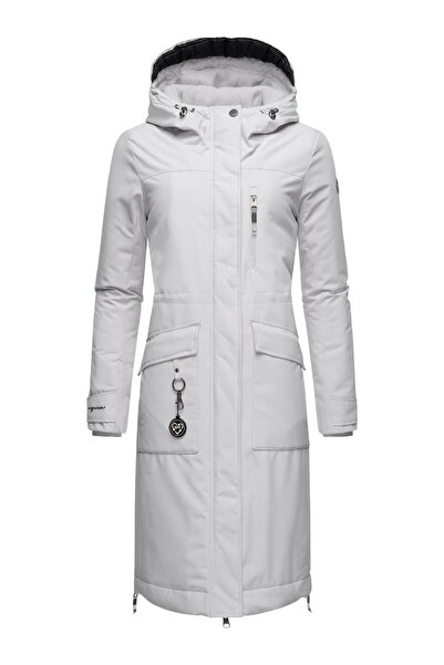 Ragwear Wintermantel Refutura Remake