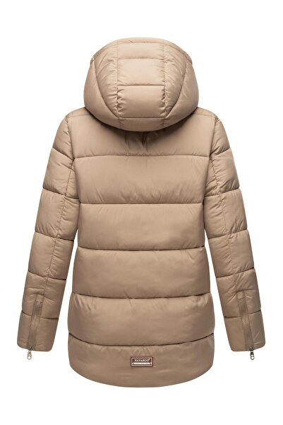 Navahoo Winterjacke Wattewölkchen