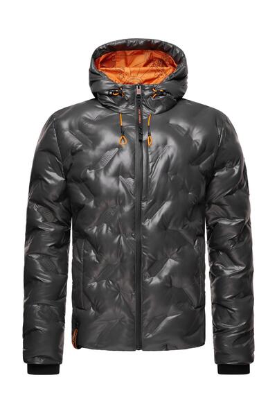 STONE HARBOUR Winterjacke Geroo