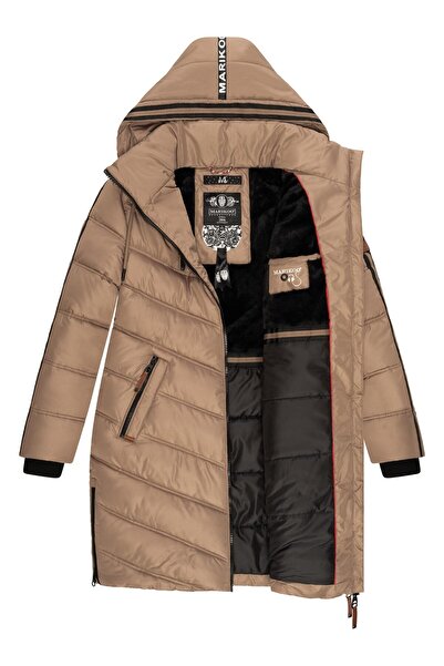 Marikoo Wintermantel Armasa