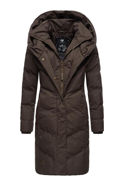 Ragwear Natalka'da basamaklı şömine