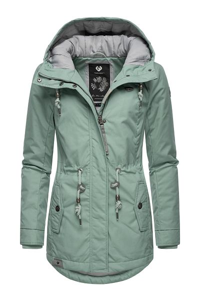 Ragwear Winterjacke Monadis Black Label