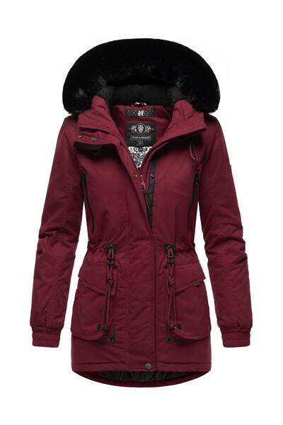 Navahoo Wintermantel Olessaa