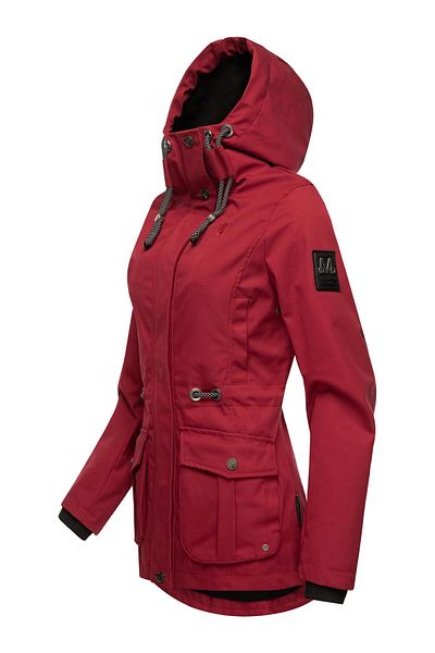 Marikoo Übergangsjacke Babetaa Prc