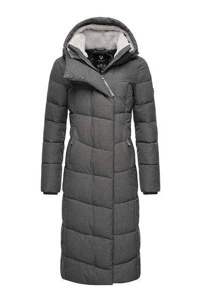 Ragwear Wintermantel Pavla Long