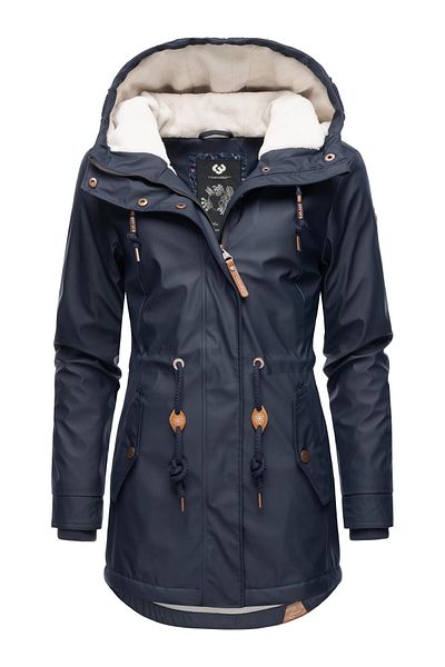 Ragwear Regenmantel Monadis Rainy Intl.