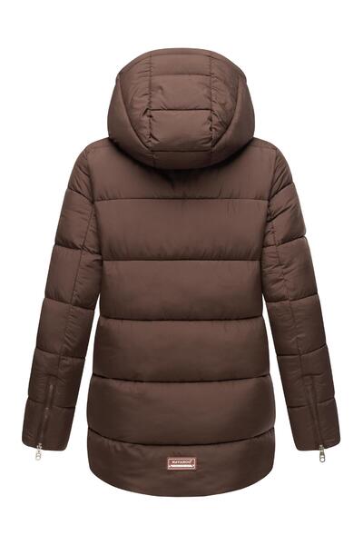 Navahoo Winterjacke Wattewölkchen