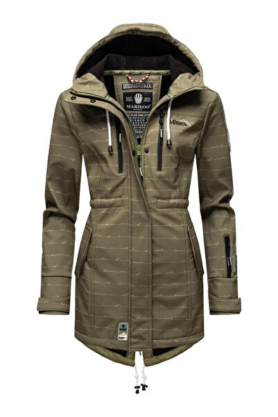 Marikoo Funktionsmantel Zimtzicke