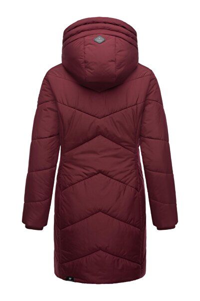 Ragwear Steppmantel Novista