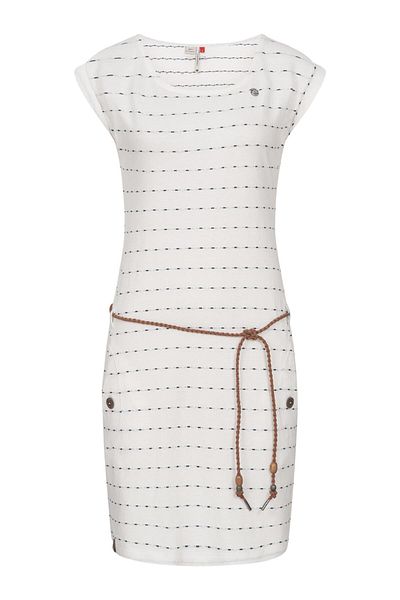 Ragwear Sommerkleid Tag Stripes Intl.