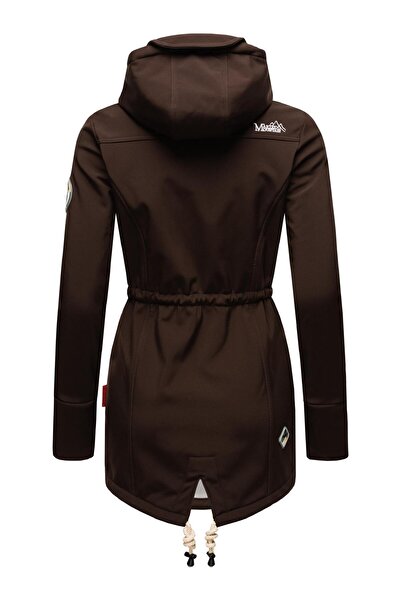 Marikoo Funktionsmantel Zimtzicke