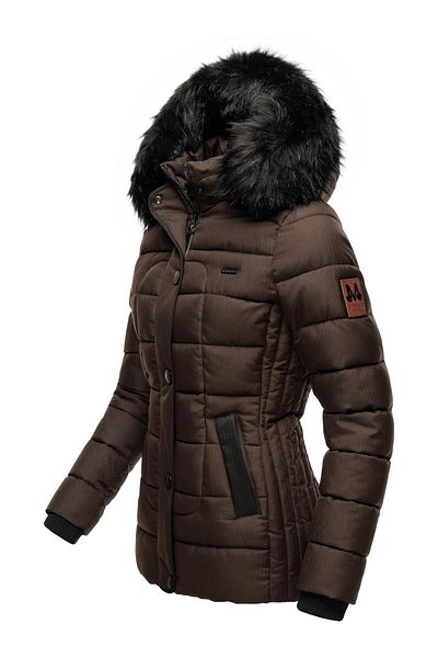 Marikoo Winterjacke Unique