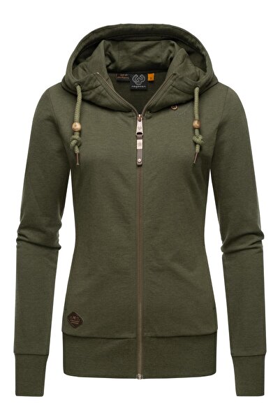 Ragwear Kapuzensweatjacke Paya Intl.