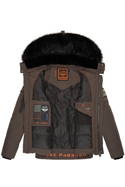 STONE HARBOUR Winterjacke Halvaar