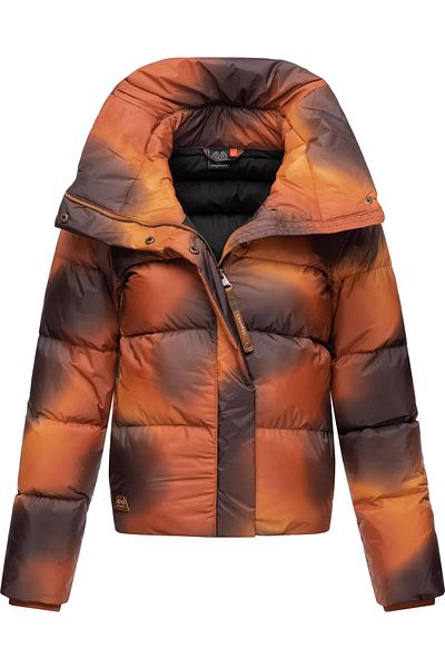 Ragwear Steppjacke Lunis Ombre
