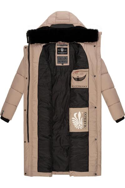 Marikoo Steppmantel Reliziaa