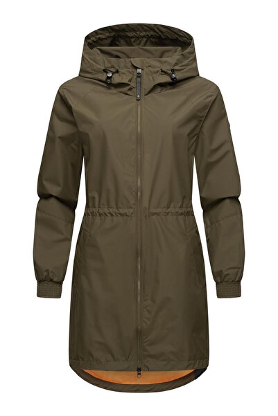 Ragwear Kurzmantel Bronja II