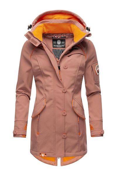 Marikoo Übergangsjacke Soulinaa