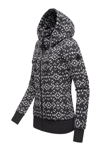 Ragwear Sweat Ceket Cinda Fermuarlı