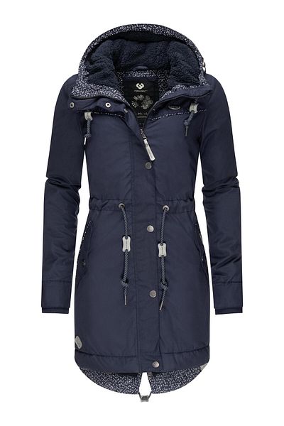 Ragwear Winterjacke Canny Ii Intl.