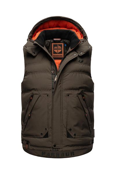 STONE HARBOUR Steppweste Egoor