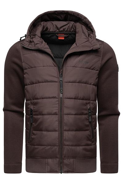 Ragwear Steppjacke Hallmar Kapşon