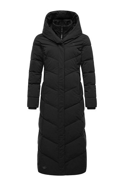 Ragwear Steppmantel Natalka Extralang