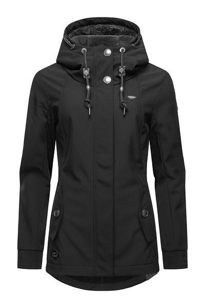 Ragwear Softshelljacke Monadde Softshell