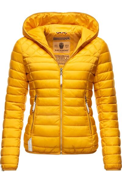 Navahoo Steppjacke Ich Bin Hübsch