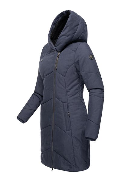 Ragwear Wintermantel Gordon Long
