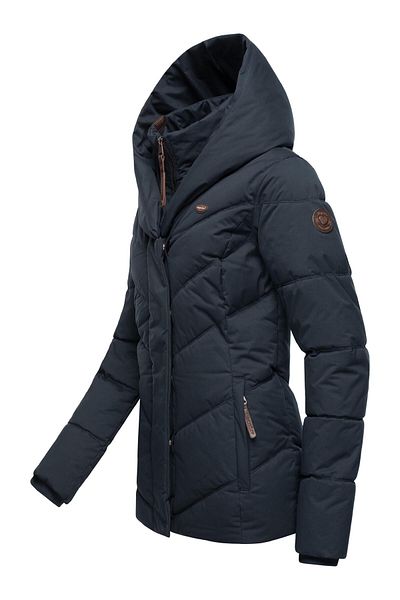 Ragwear Winterjacke Natesa Intl.