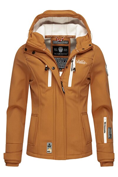 Marikoo Übergangsjacke Kleinezicke