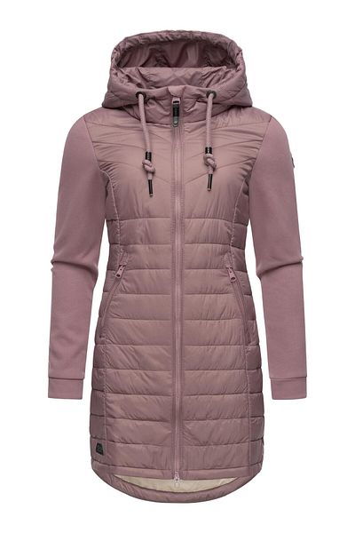 Ragwear Steppmantel Lucinda Uzun