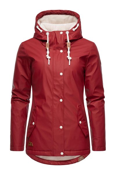 Ragwear Regenjacke Marge