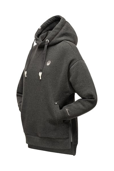 Navahoo Kapuzensweatshirt Silberengelchen