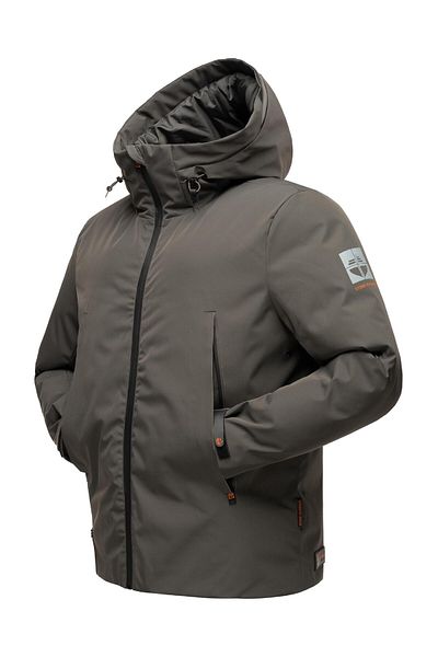 STONE HARBOUR Winterjacke Moagaa