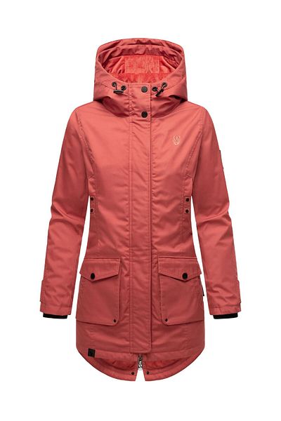 Navahoo Winterjacke Brinjaa