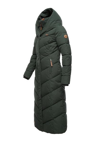 Ragwear Steppmantel Natalka Extralang