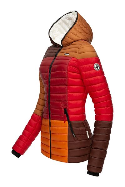 Navahoo Steppjacke Multikulti