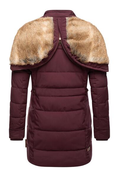 Marikoo Wintermantel Lieblingsjacke