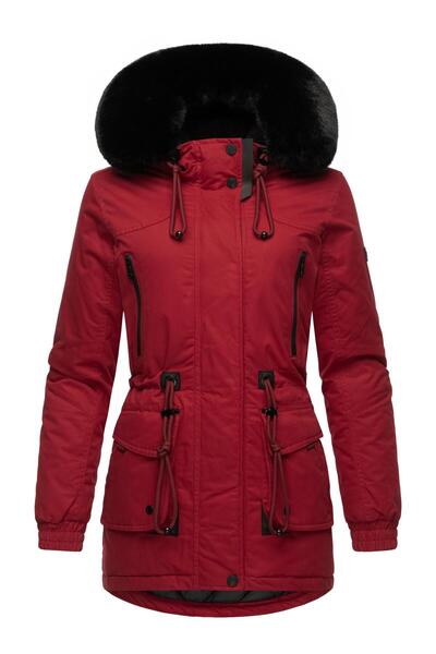 Navahoo Wintermantel Olessaa