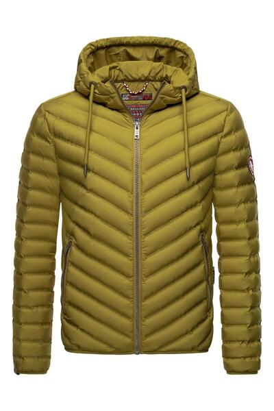 Navahoo Steppjacke Fey-Tun