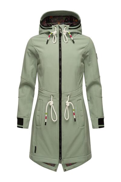 Marikoo Softshellmantel Mount Furnica