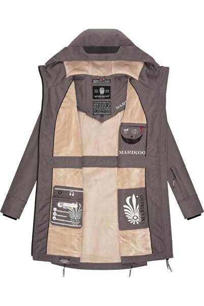 Marikoo Funktionsmantel Racquellee