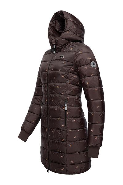 Ragwear Steppjacke Tiasa Uzun