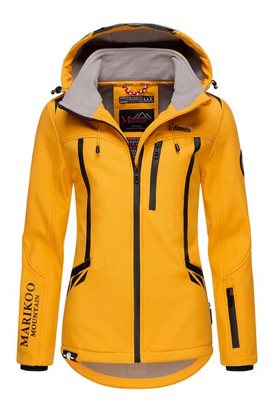 Marikoo Übergangsjacke Mount-cho-oyu